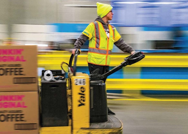 View Warehousing & Supply Chain Opportunities